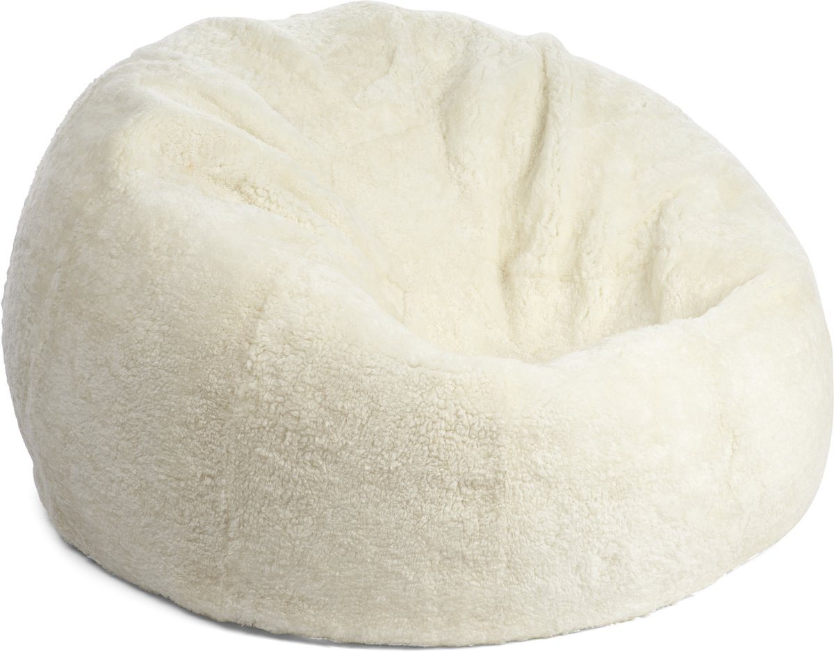Sheepskin House - Zitzak - Korte Wol