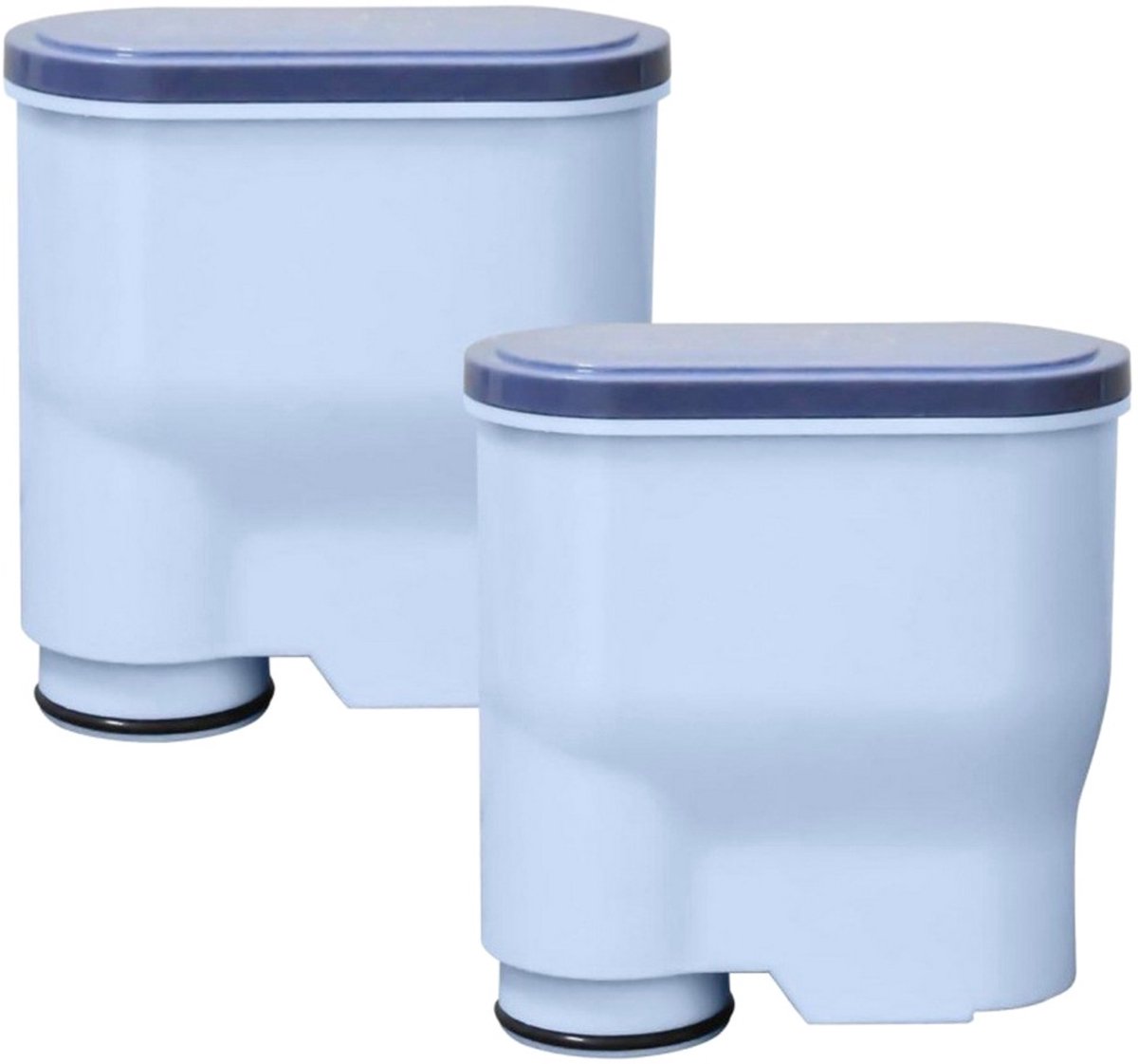 2x Waterfilter geschikt voor Philips Saeco AquaClean CA6903 - voor Koffiemachines - Kalk- en waterfilter - CA6903/10 CA6903/22 CA6903/00 CA6903/47 CA6903/01