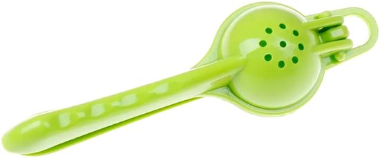 Citruspers - Limoenpers - Sinaasappel juicer - Handmatige Fruitpers - Citroen - Citroenen Pers - Citrus Pers van Merkloos — afbeelding 2