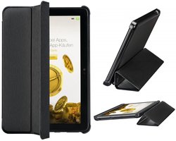 Beschermhoes Fold Zwart voor Amazon Fire HD 8/8Plus