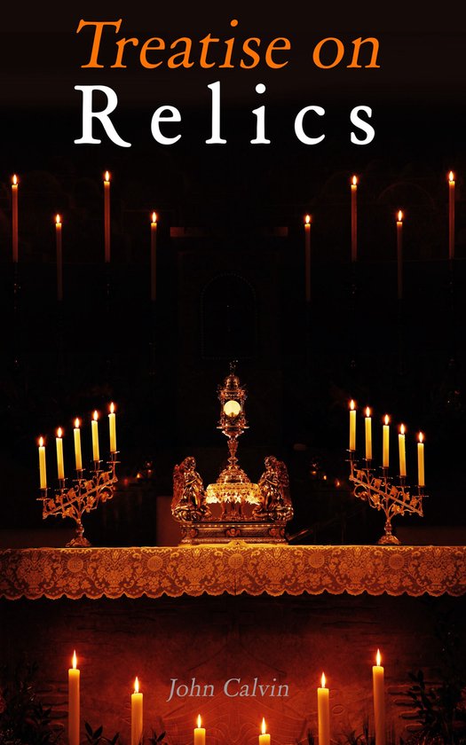 Treatise on Relics - cover