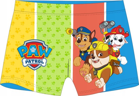 Paw Patrol swimwear en activewear