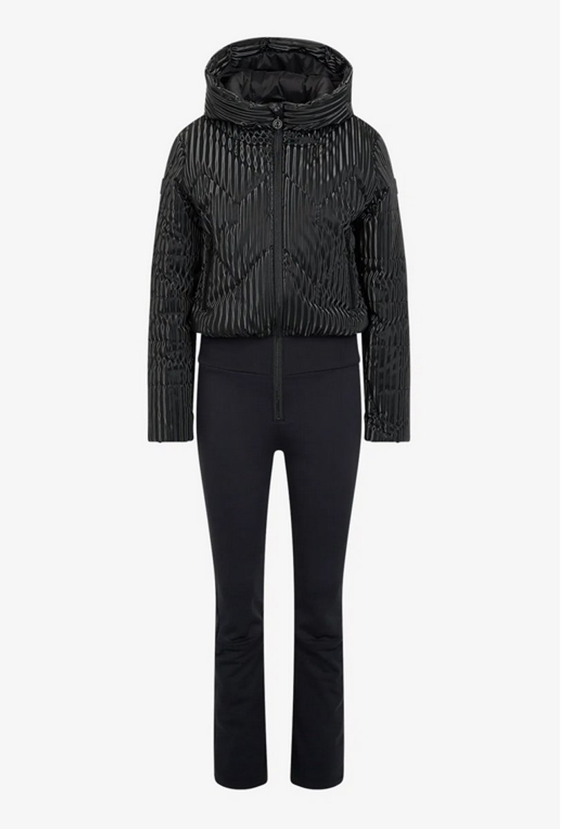 SPORTALM MUNICH SKI OVERALL Black-38