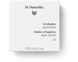 Dr. Hauschka Eyeshadow 1.4 g - #07 Aquamarine