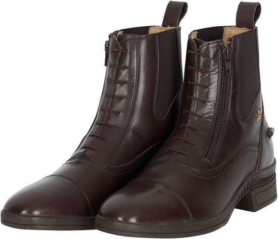 HV Polo - Jodhpurs Lisanne - Cuir - Marron - 36