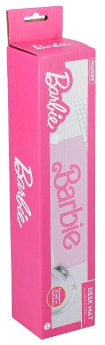 Barbie - Barbie Classic Muismat - Roze