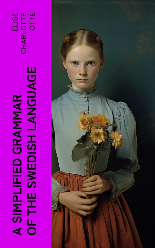 A Simplified Grammar of the Swedish Language - cover