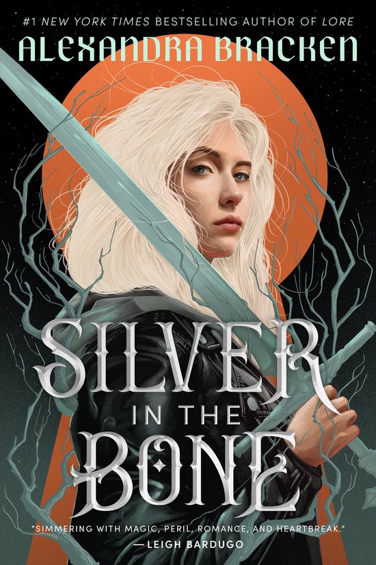 Silver in the Bone - cover