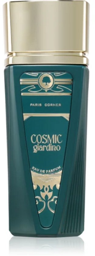Paris Corner Cosmic Giardino | Eau de Parfum | 100 ml