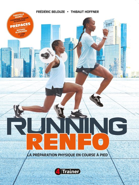 RUNNING RENFO - cover