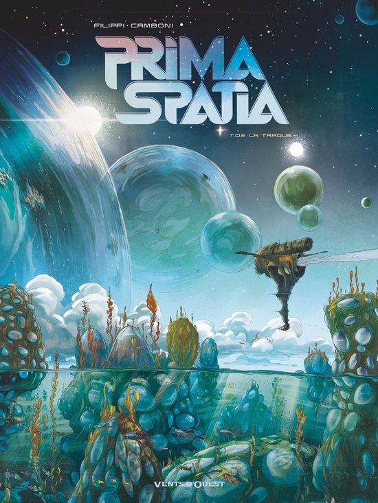 Prima Spatia 2 - Prima Spatia - Tome 02