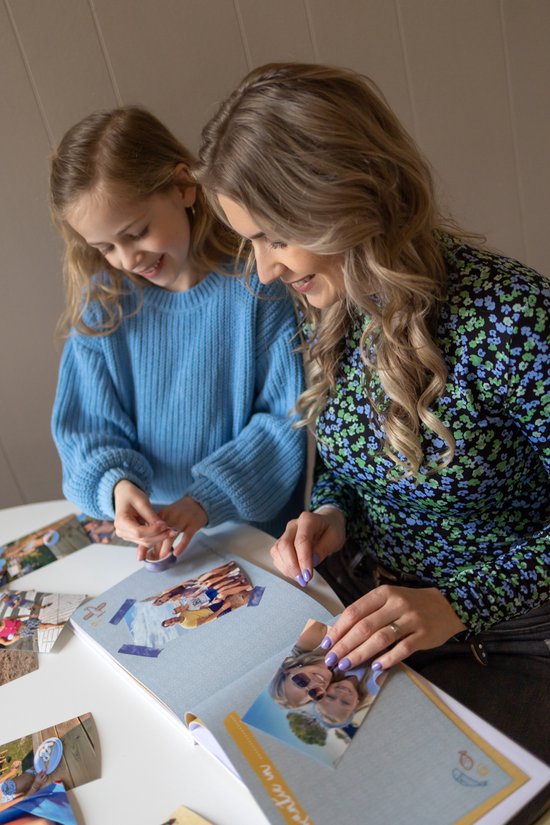 Notre livre de vacances