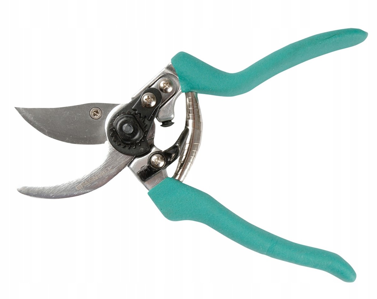 Mega Serie - Snoeischaar - Stalen Mes - Ergonomische Handgreep - Antislip
