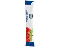 Menz & Gasser Aardbei jam mini cupjes - voor ontbijtzaal Hotel en BnB - 100 stuks
