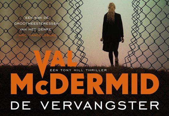 Tony Hill - De vervangster