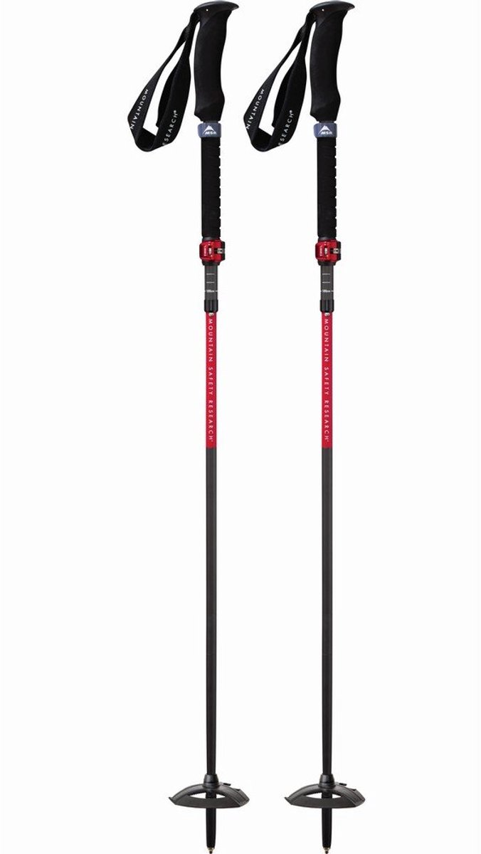 MSR - Poles DynaLock Ascent S 100-120cm - Wandelstokken - Trektocht