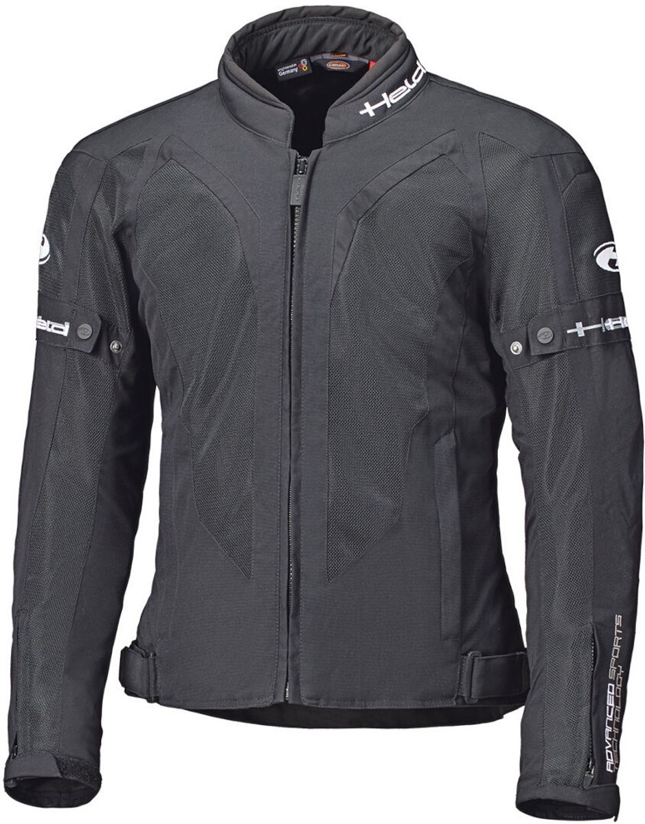 Held Sonic II Dames Zwart Textiele Motorjas - Jas