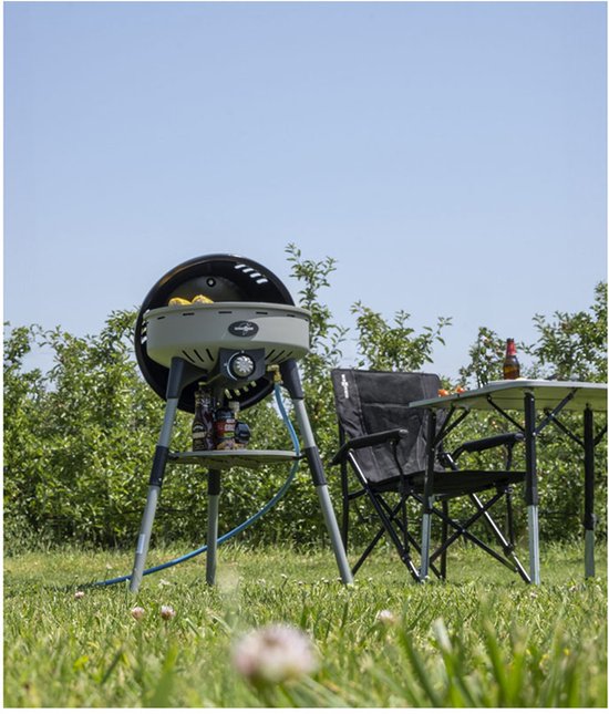 Brunner Gas Barbeque Devil BBQruiser HT - 30 mbar - Camping BBQ - Compact - Gemakkelijk te vervoeren van Brunner — afbeelding 5