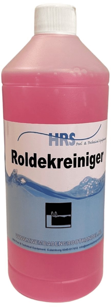 HRS Roldek/-overkapping reiniger | 1 L
