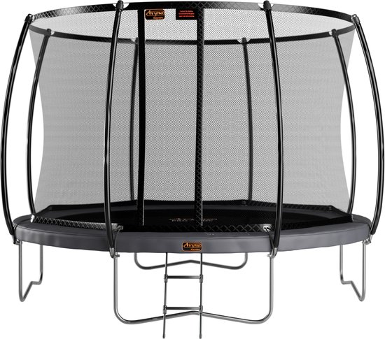 Avyna Trampoline Opbouw Ø430 met veiligheidsnet – HD Plus