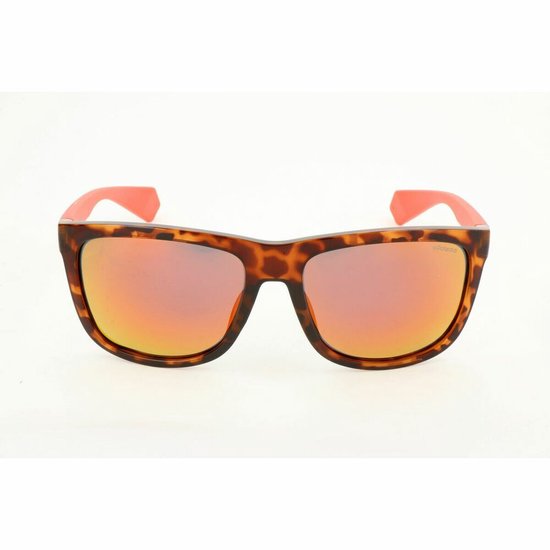 Zonnebril Heren Polaroid PLD6062-F-S-86 ø 59 mm van Polaroid — afbeelding 2