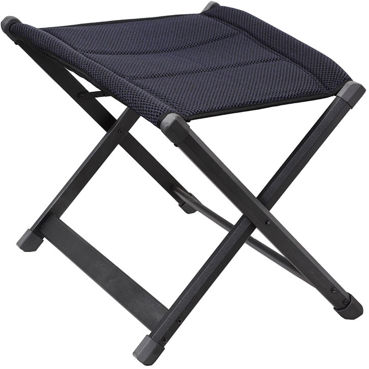 Brunner Rebel Standalone Footrest - vrijstaande voetensteun blauw
