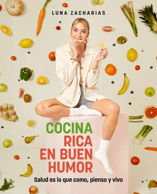 Gastronomía - Cocina rica en buen humor - cover