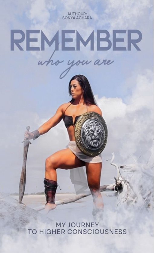 Remember who you are - cover