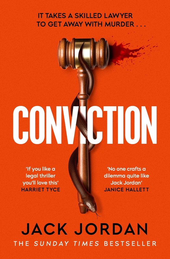 Conviction - cover