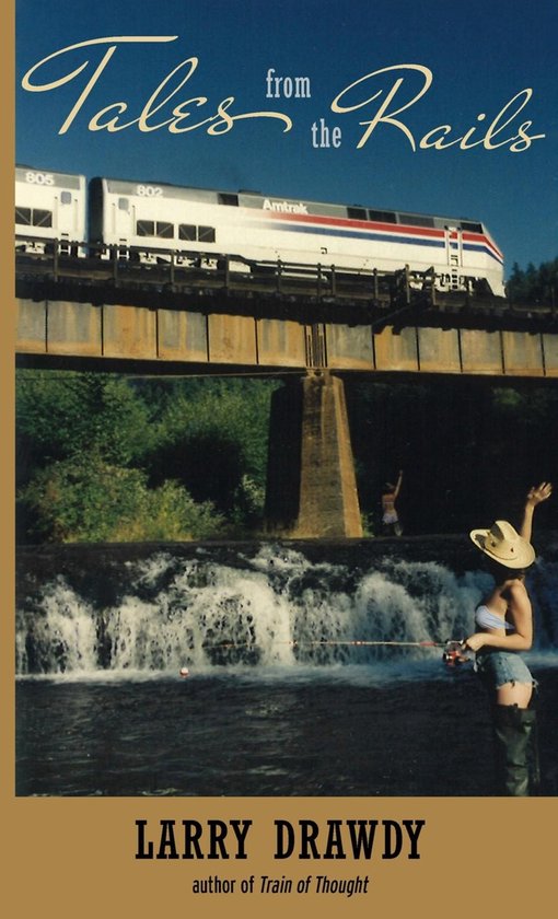 Tales from the Rails - cover