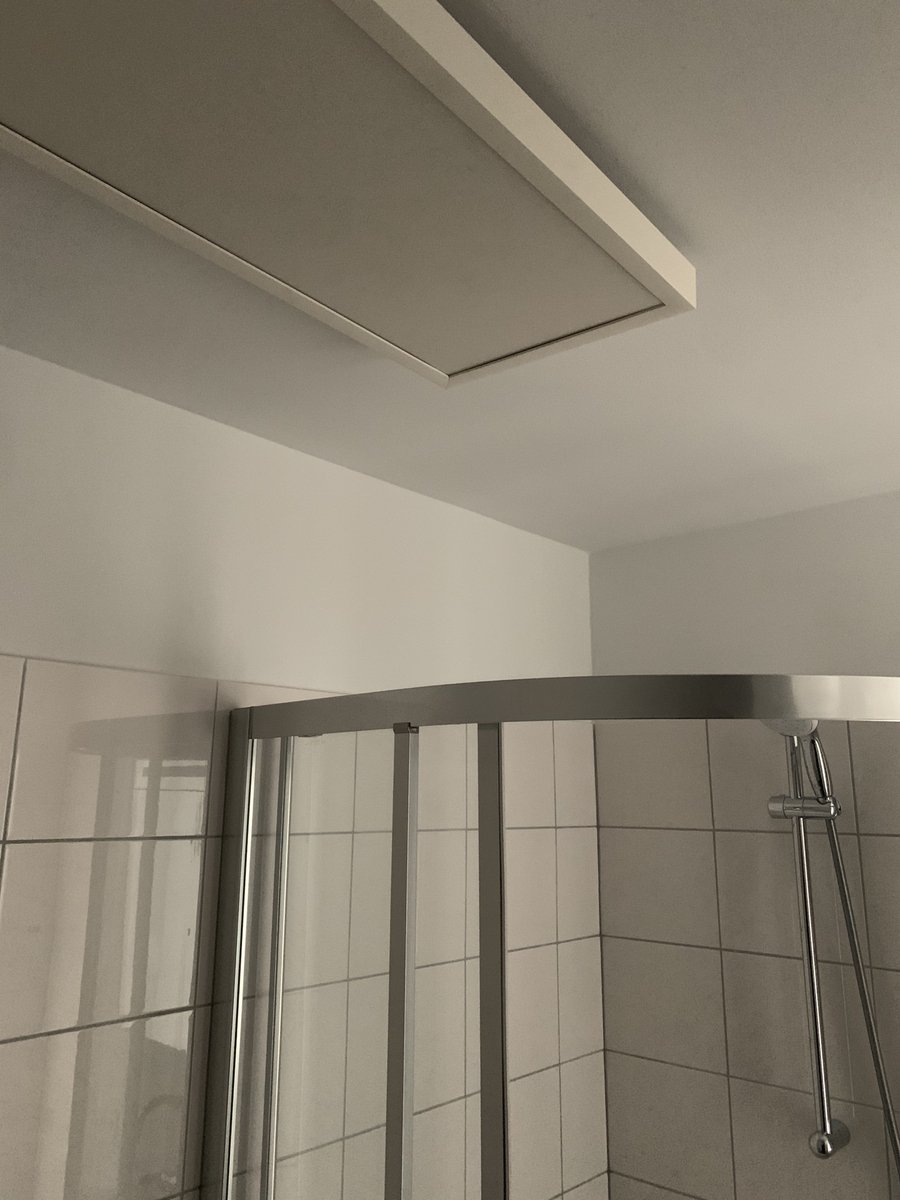 Degree-n Infrarood warmtepaneel W100 30 x 60 cm 100Watt Infrarood paneel – foto 3