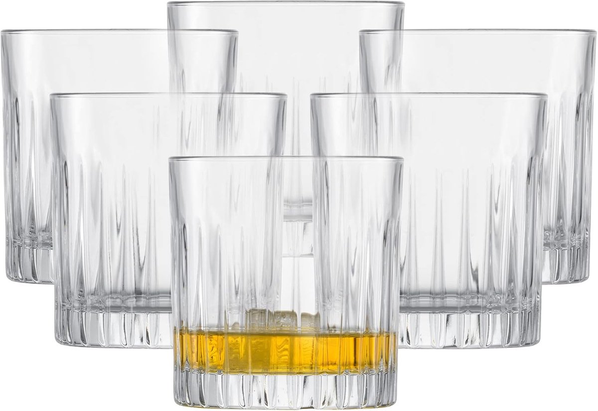 Schott Zwiesel Stage Whiskyglas 60 - 0.364 Ltr - set van 6