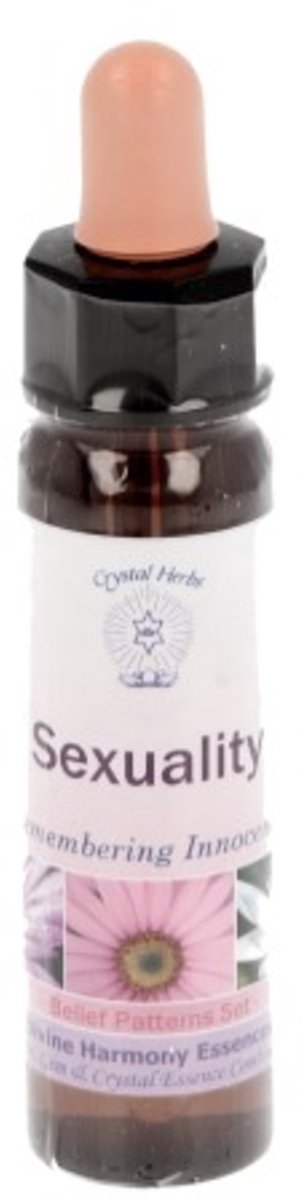 Goedkoopste 10 ml Sexuality - uit Belief Patterns Essences