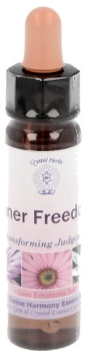 Goedkoopste 10 ml Inner Freedom - uit Core Emotions Essences