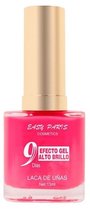 Easy Paris - Nagellak - Fris / Fluor / Neon Roze - 1 flesje met 13 ml inhoud - Nummer 002