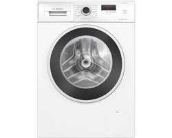 Bosch WGE03209PL - Wasmachine - Wit - Voorlader - 71 dB - A label - 8 kg vulgewicht - 1200 rpm - Poolstalig Display