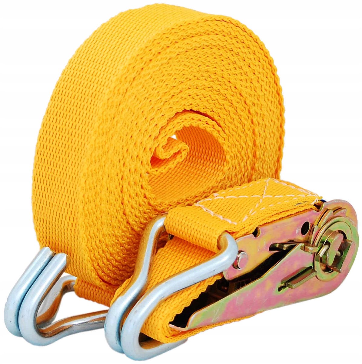Profast - Spanband - 25mm x 3m - 500kg - Oranje