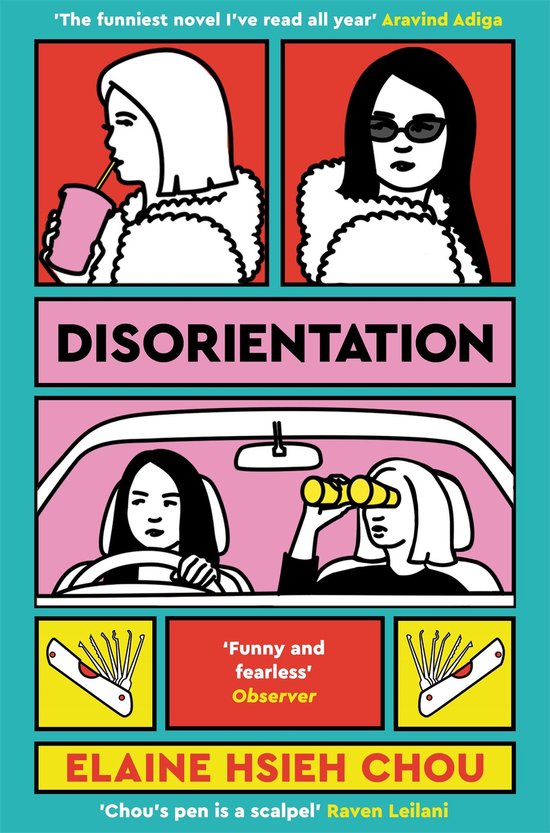 Disorientation - cover