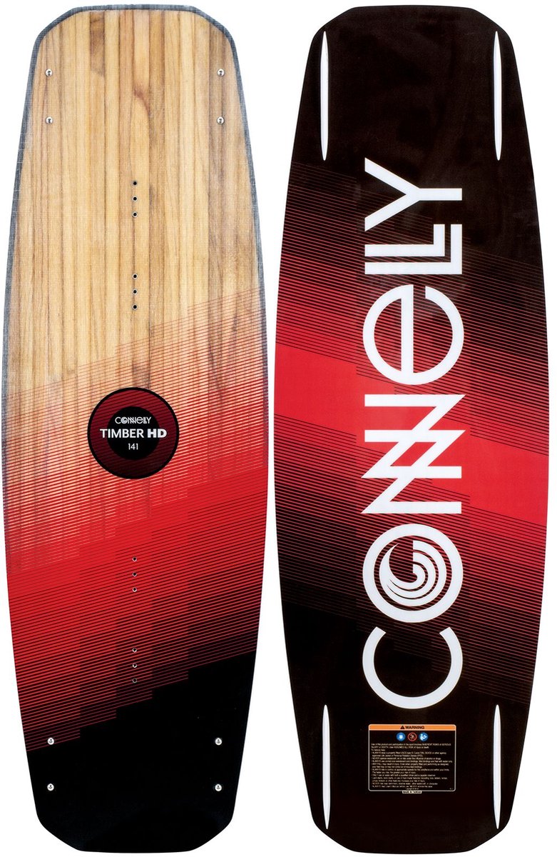 HD Timber 141 Wakeboard
