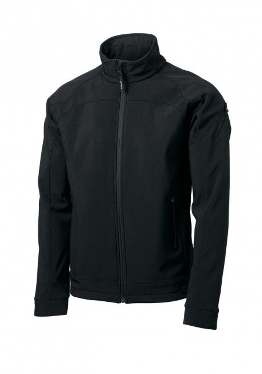 Softshell jas Nimbus Duxbury | Black | maat L