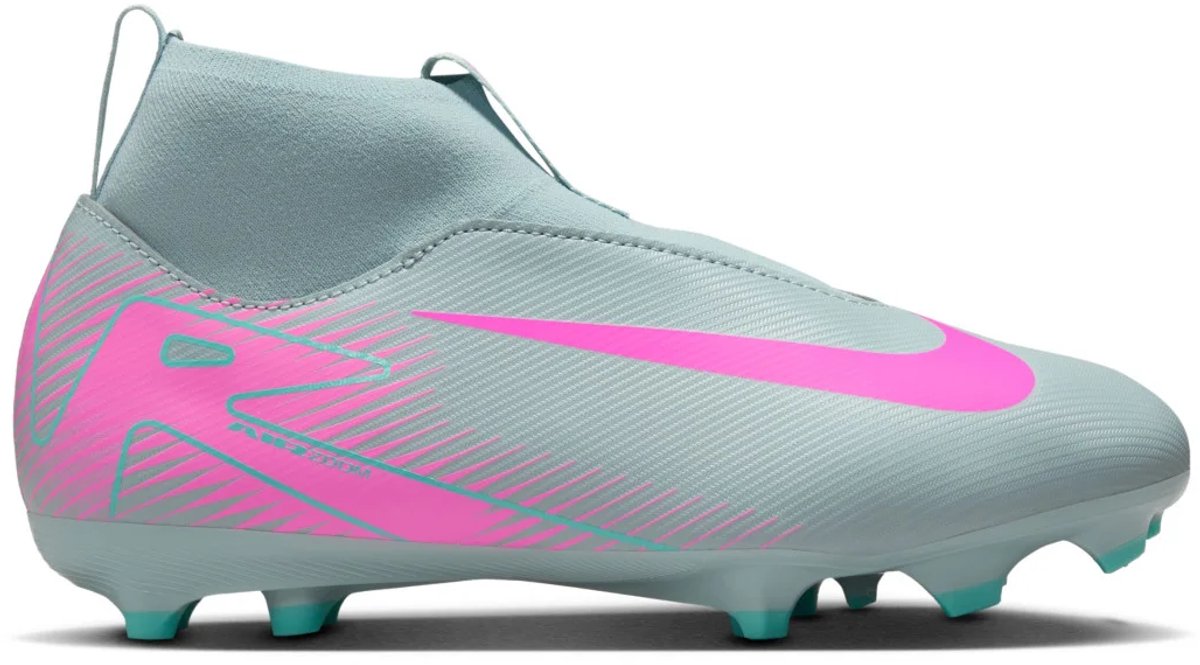 Mercurial Superfly 10 Academy Junior Laceless
