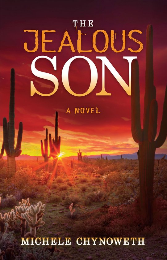 The Jealous Son - cover