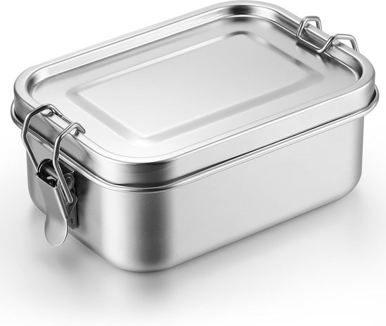 Aluminium of roestvrij stalen lunchbox: wat is beter