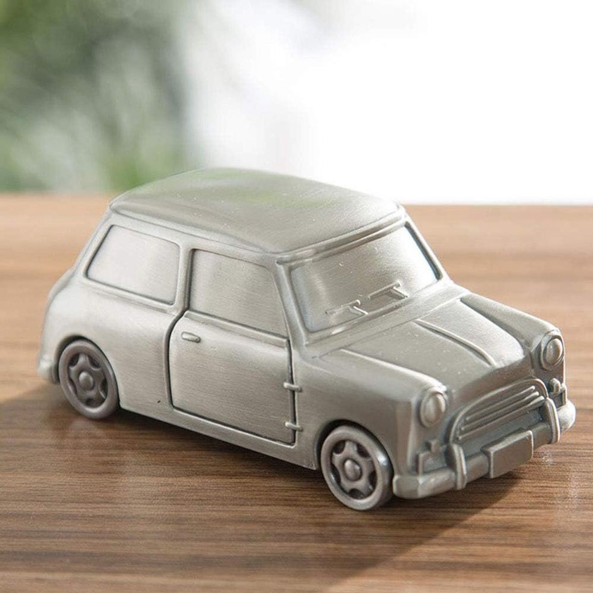 Allecto Premium - Geldpot Geldpot Vintage Legering Auto Pot Geld Pot Thuisdecoratie Cadeau voor Kinderen