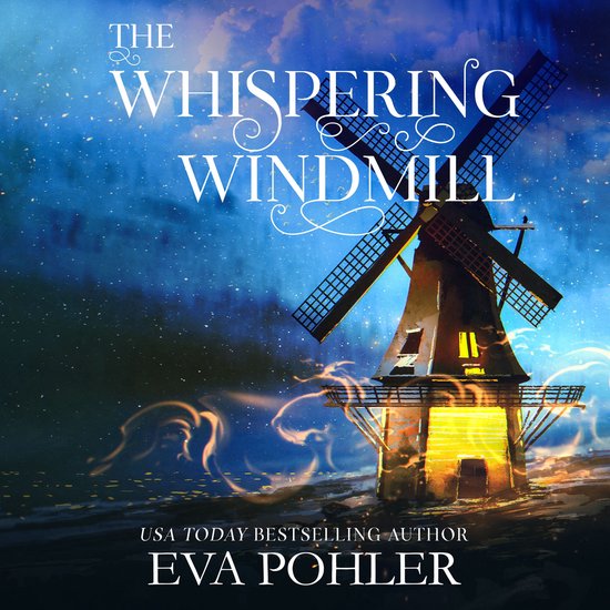 The Whispering Windmill - cover