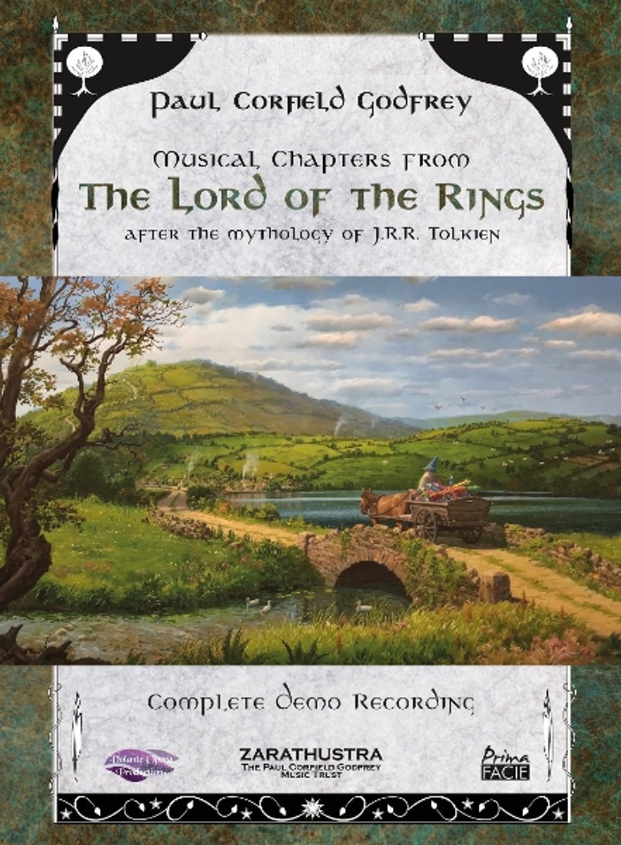 Paul Corfield Godfrey: Musical Chapters from the Lord of the Ring