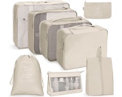 Koffer organizer compressie