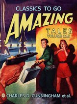 Classics To Go - Amazing Tales Volume 115