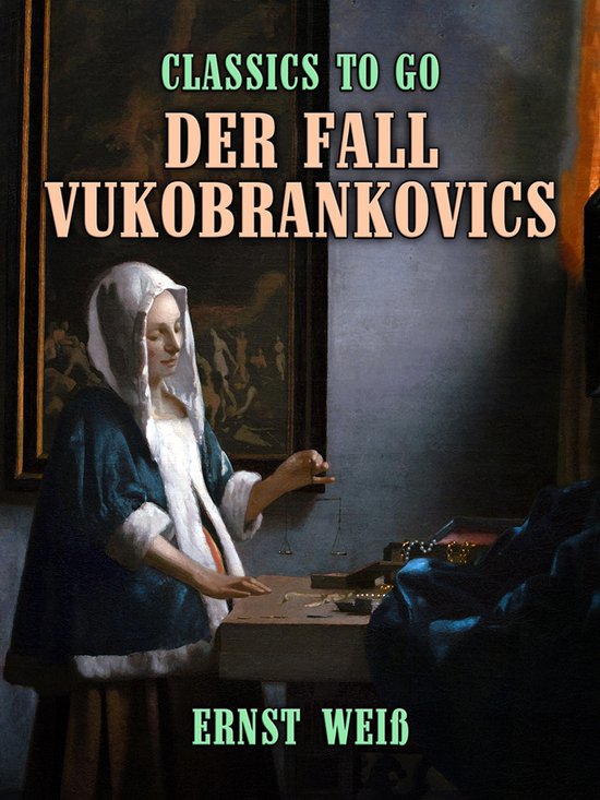 Classics To Go - Der Fall Vukobrankovics - cover