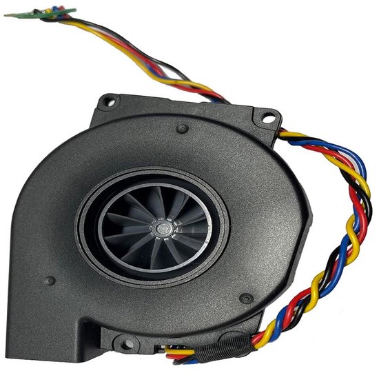 ByShane - Voor De Title: Motor Ventilator Module Geschikt Voor Robotstofzuiger Irobot Roomba Vervangingsonderdeel Met Motor Voor E5 E6 I3 I4 I6 I7 J7 I8